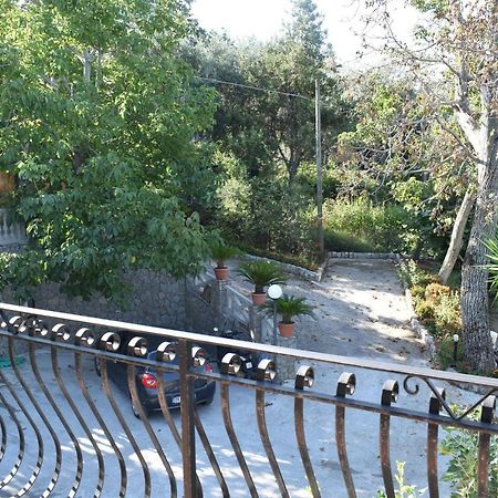 Villa Di Martino Vico Equense Exteriér fotografie